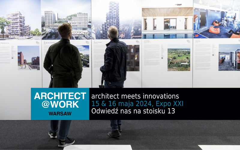 Architect at Work Warsaw 2024